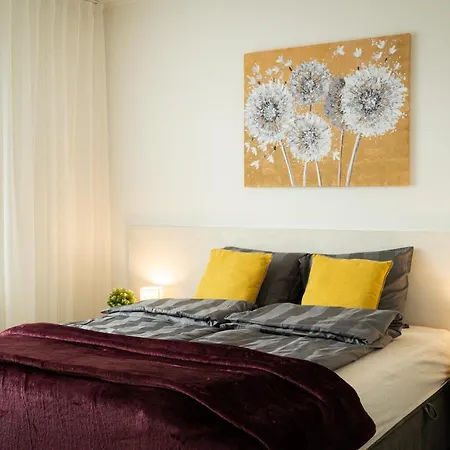 Citygate Sunset Balcony Apartment Tartu