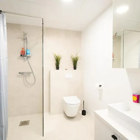 דירה Citygate Sunset Balcony *