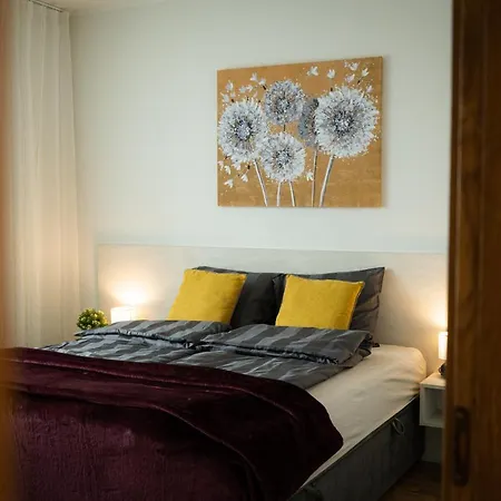 Apartment Citygate Sunset Balcony *