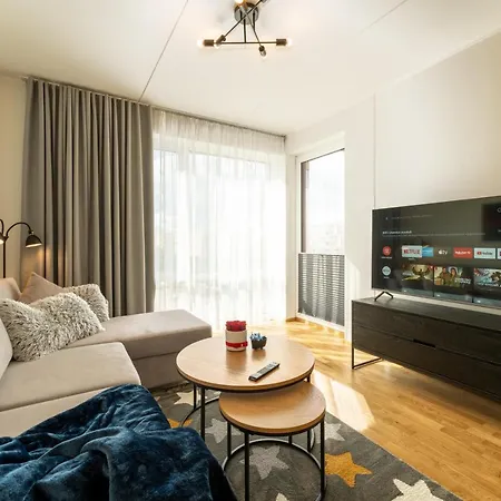 Citygate Sunset Balcony Apartment *