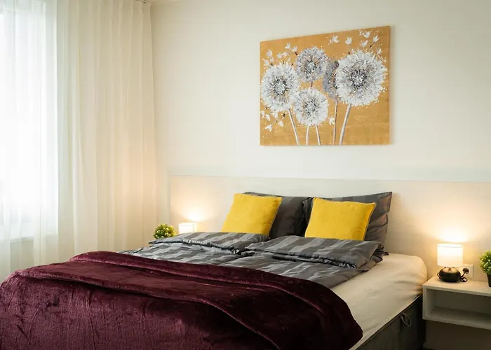 Citygate Sunset Balcony Apartment Tartu