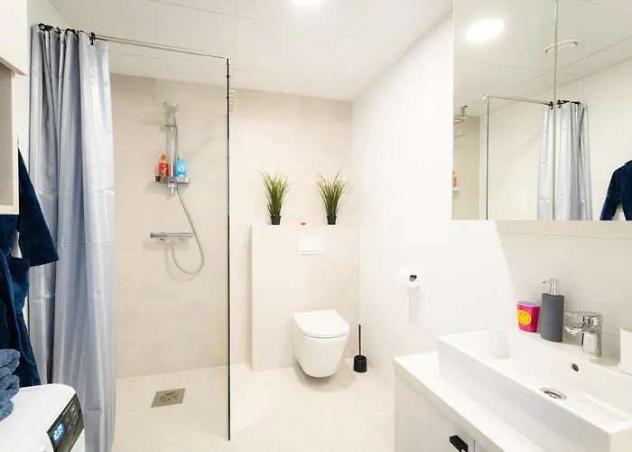 Apartment Citygate Sunset Balcony *