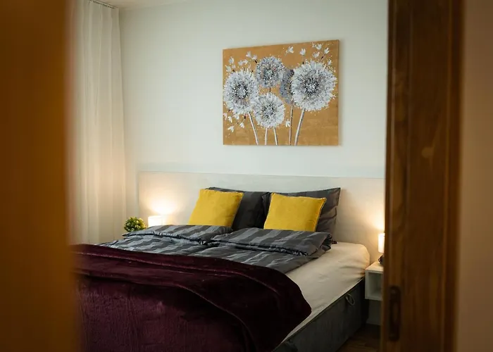 דירה Citygate Sunset Balcony *