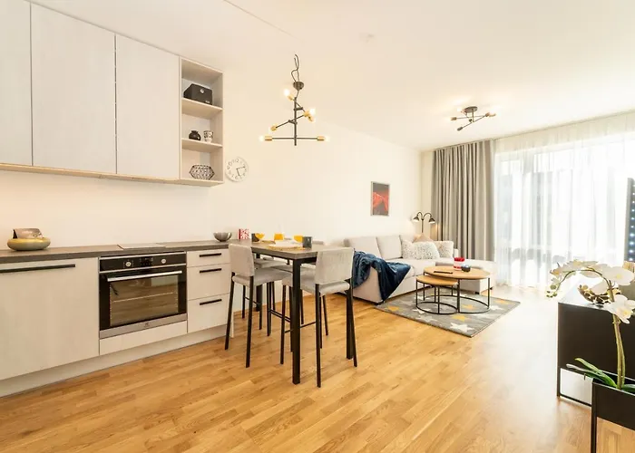 Citygate Sunset Balcony