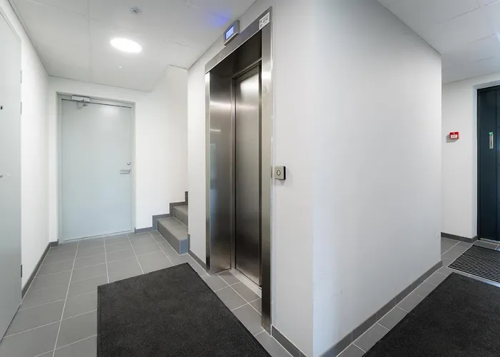 דירה Citygate Sunset Balcony טרטו